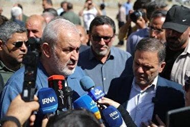 وزیر نیرو: سدسازی باید با “نگاه به آینده زیست‌محیطی” انجام شود