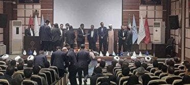 تجلیل از قضات و کارکنان نمونه دادگستری آذربایجان‌غربی