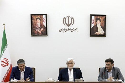 عارف: نان باکیفیت و قیمت مناسب در اختیار مردم قرار گیرد