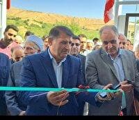 افتتاح ۶ طرح عمرانی با اعتبار ۲۱۵ میلیارد تومان در اشنویه