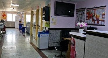 تکمیل تجهیزات بیمارستان قشم با کمک خیران
