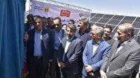 افتتاح طرح‌های هفته دولت در شهرستان خمین