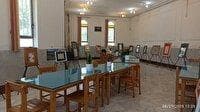 گشایش نمایشگاه خوشنویسی مشق عشق در شلمزار