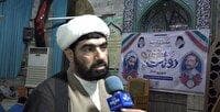 گرامیداشت یاد و خاطره شهدای دولت در گرگان