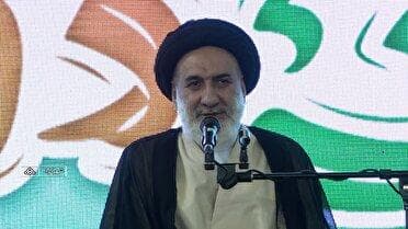 آیین بزرگداشت شهیدان رجایی و باهنر در شهرکرد