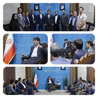 ضرورت تقویت مشارکت مردم در اقتصاد استان کرمان