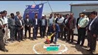 ۱۴ طرح عمرانی در هفته دولت در شهرستان پاسارگاد افتتاح و آغاز شد