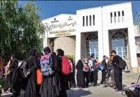 تردد بیش از دو میلیون مسافر از پایانه‌های مرزی آذربایجان‌غربی