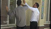 بررسی مشکلات دو مدرسه در همدان