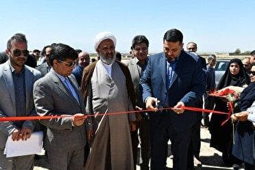 بهره برداری از طرح‌های تامین آب پایدار روستا‌های اطراف مشهد با ۳۰ میلیارد تومان هزینه