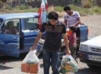 خِیر خیِّران یزدی در محرومترین مناطق جنوب کشور 