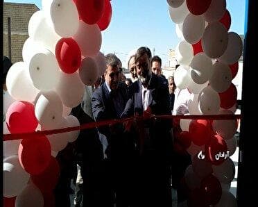 بهره برداری از ۱۴۳ طرح در غرب استان سمنان