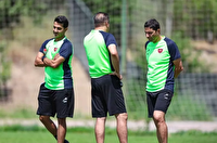 آغاز دوباره تمرینات پرسپولیس