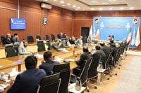 رسیدگی به مشکلات ۱۲ واحد تولیدی در کمیته حمایت قضایی در آذربایجان غربی