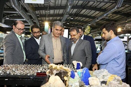 طرح توسعه گوهرسنگ؛ راهی به سوی بازار جهانی و اشتغالزایی پایدار