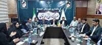اجرای طرح تاگ و رفاه کارت فرهنگی و ورزشی در حمیدیه
