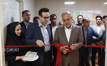 راه اندازی مرکز سی تی اسکن شماره ۲ در بیمارستان شهید محمدی