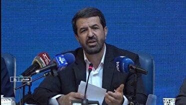نشست خبری استاندار همدان با اصحاب رسانه استان