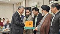 ساخت ۱۲ مدرسه جدید در بافق و تجلیل از خیران مدرسه‌ساز