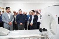 سی تی اسکن بیمارستان مهر برازجان راه اندازی شد