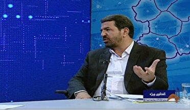 پای صحبت استاندار همدان در گفتگوی ویژه خبری