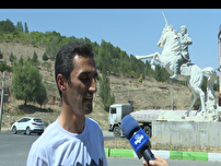 حماسه صدآفرین؛ یک سرباز در برابر یک لشکر