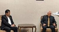 نشست وزیر ورزش با رییس فدراسیون جهانی وزنه برداری