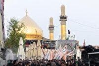 سامرا، میزبان سوگواران شهادت امام حسن عسکری (ع)