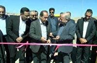 بهره برداری از ۳۳ طرح عمرانی_ خدماتی در شهرستان گلپایگان