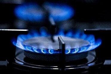 قطع گاز در حمیدیان رشت
