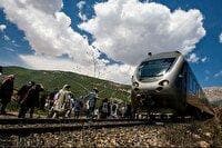قطار گردشگری تهران- همدان از ۱۳ شهریور