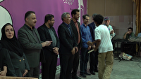 پایان مسابقات شطرنج بین المللی «جام ابن سینا» در همدان