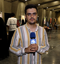 نقش ایران من به دست هنر ایرانی