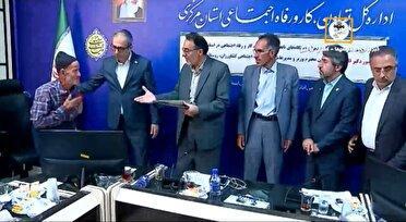 بهره‌مندی از خدمات بازنشستگی با بیمه روستایی