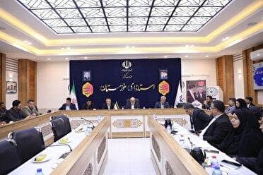 برنامه ریزی برای حضور بانوان در ورزشگاه‌های استان و حل مشکل میزبانی استقلال خوزستان