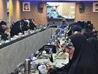 شانزدهمین اردوی ادبی تماشا در حوزه هنری برگزار شد