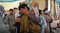 صلح و سازش بین دو طایفه در شهرستان قصرقند
