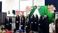 برگزاری جشنواره گوهر‌های فاطمی در دزفول