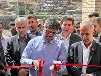 افتتاح آموزشگاه یک‌کلاسه شهید رئیسی در شهرستان شوط
