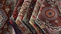 برگزاری نمایشگاه فرش دستباف در تبریز