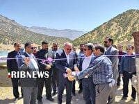 افتتاح ۶ طرح مخابراتی هفته دولت در دورود