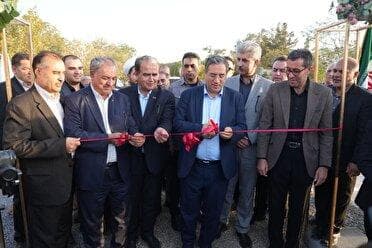 بهره برداری از واحد تولیدی مرغ گوشتی اروم گوهردانه در مهاباد