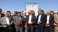 تسهیل تردد ۱۵ هزار روستایی در کلاله با احداث یک جاده