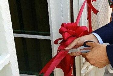 افتتاح چندین طرح عمرانی، اقتصادی و خدماتی در شهرستان فراهان