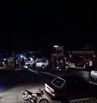 دو فوتی و ۱۲ مصدوم بر اثر تصادف رانندگی در محور نقده، پیرانشهر