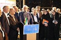 طرحهای توسعه شبکه برق در نیروگاه سلطانیه زنجان افتتاح شد