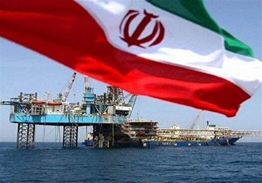 رکوردشکنی صادرات نفت ایران در اوج تحریم و جنگ