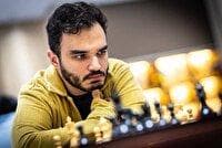 پیروزی طباطبایی مقابل حریف آمریکایی در دور هشتم شطرنج فجیره