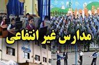 میزان شهریه مدارس غیردولتی خراسان شمالی مشخص شد