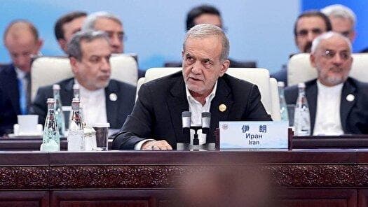 ایران مزیت جغرافیایی بالایی برای پیوستن به طرح کمربند-راه دارد